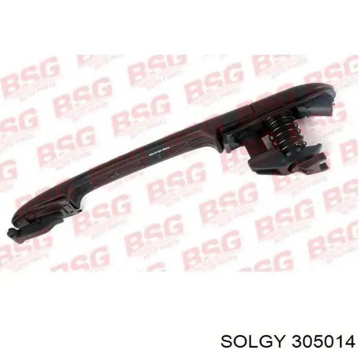 Ручка двери передней наружная Solgy 305014 цена, от 7.25 USD