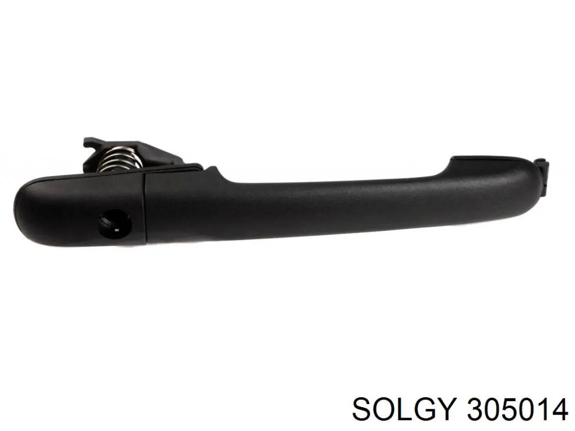 305014 Solgy ручка двери передней наружная
