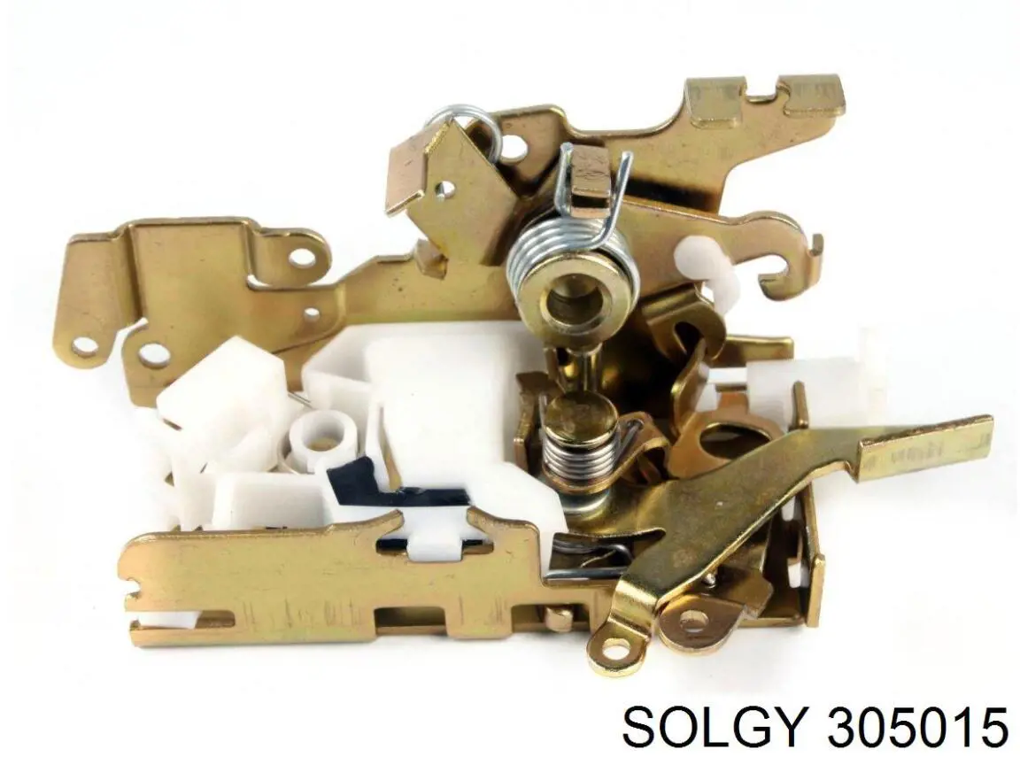 305015 Solgy Замок двери водителя