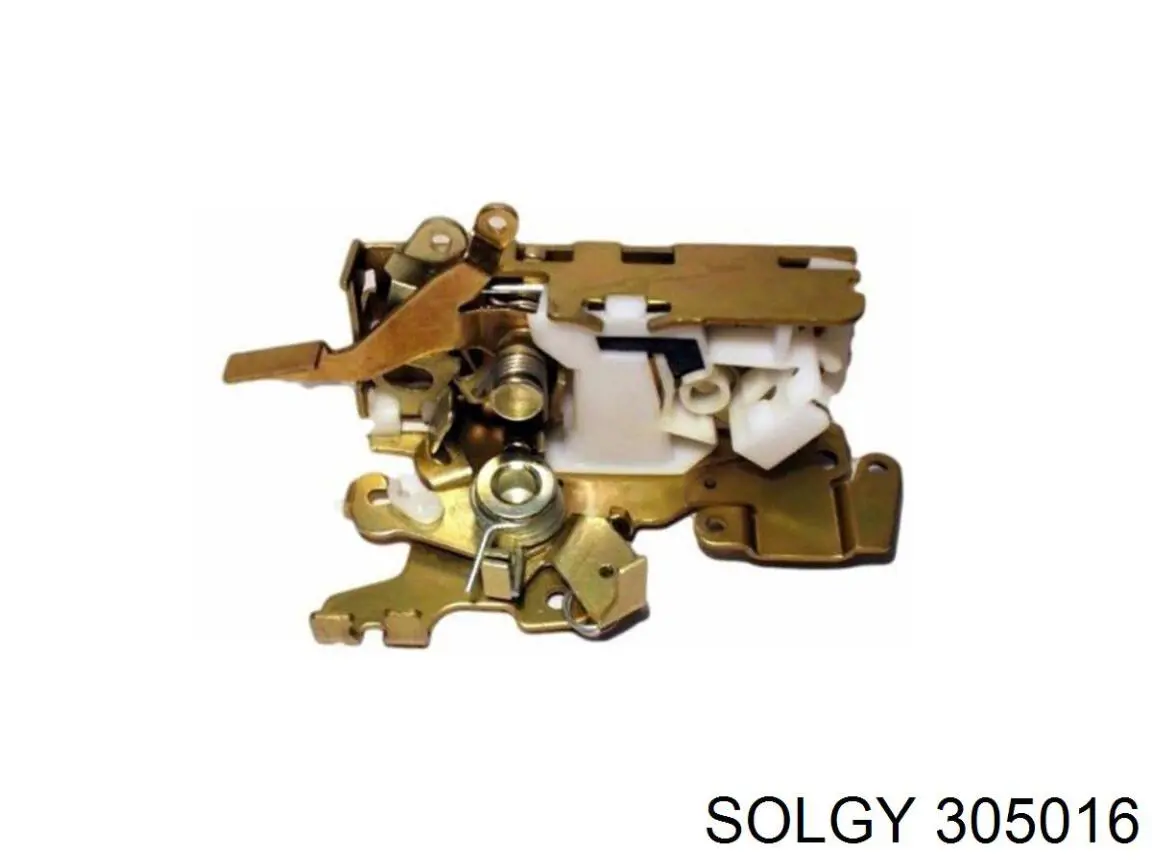 Дверной замок передний правый Solgy 305016 цена, от 15.39 USD