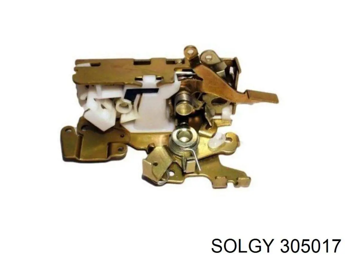 305017 Solgy Замок двери боковой сдвижной правой