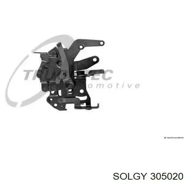 305020 Solgy Замок двери боковой/сдвижной