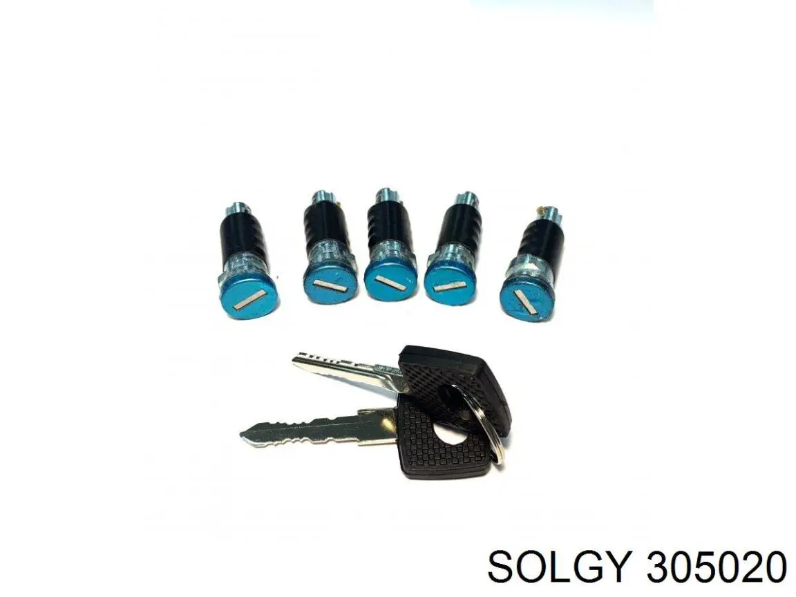 305020 Solgy