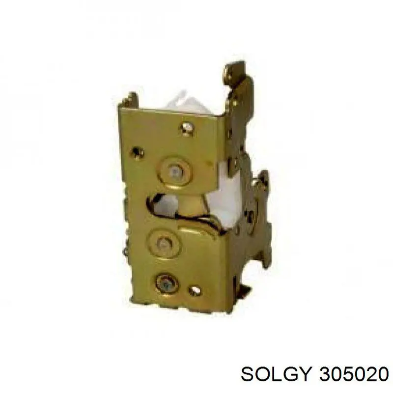 Замок и ручки (передней) двери Solgy 305020 цена, от 14.09 USD
