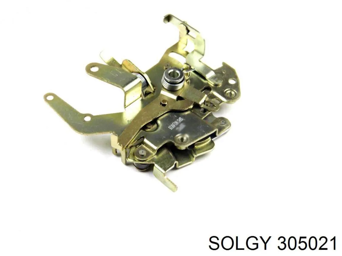 305021 Solgy Замок задней левой распашной двери