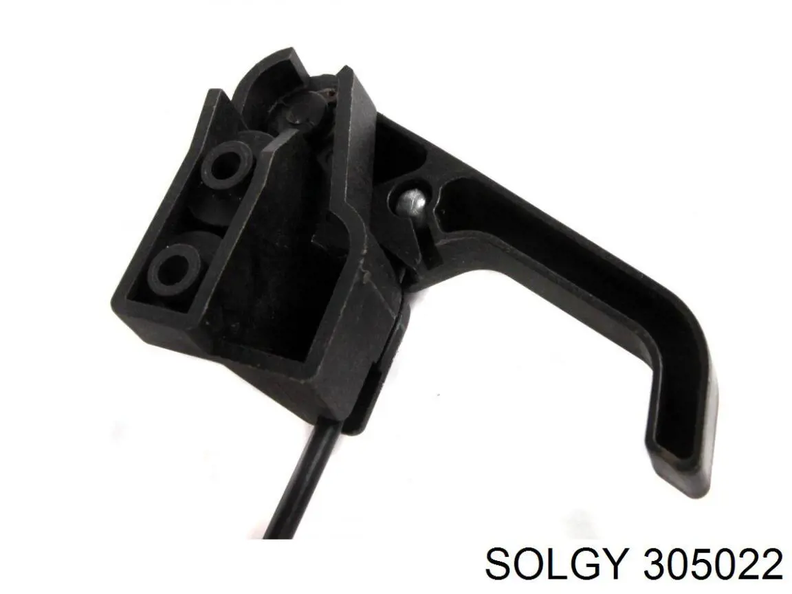 305022 Solgy cabo de abertura da capota