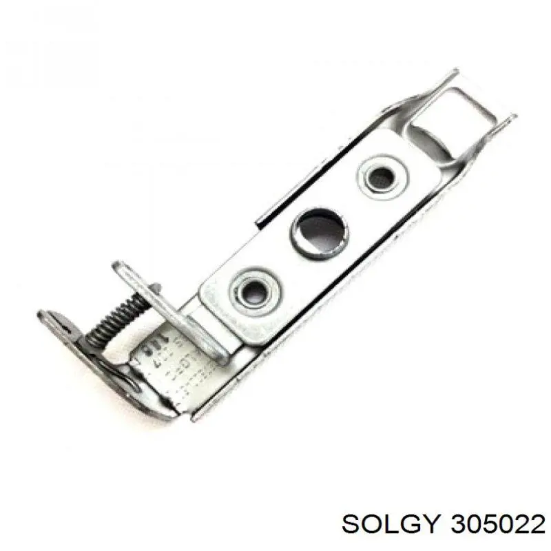 305022 Solgy Трос открытия капота