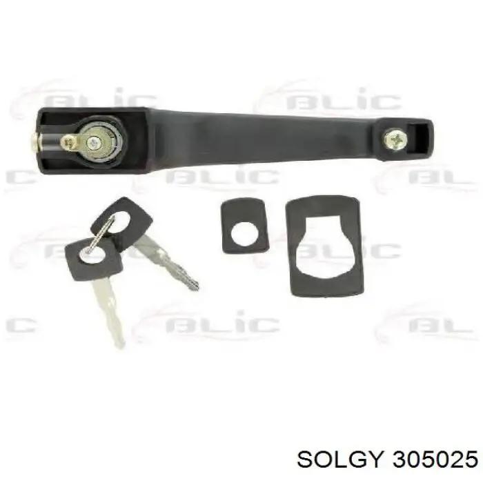 305025 Solgy