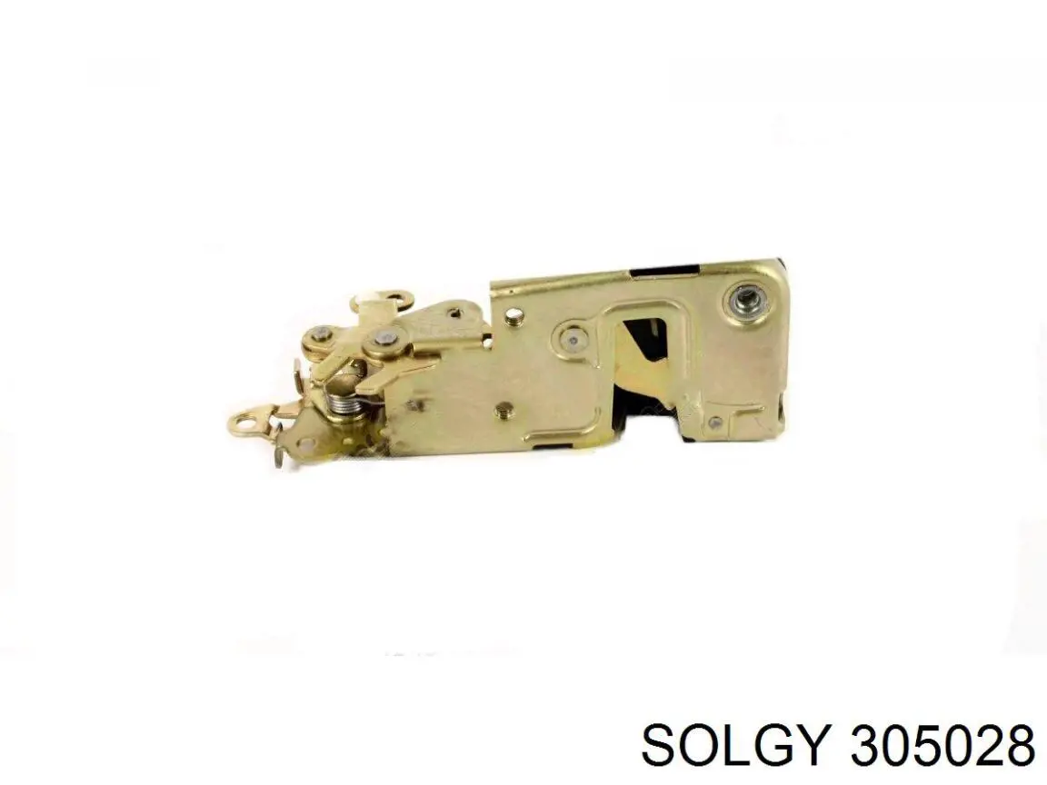 Ручка двери передней внутренняя правая Solgy 305028 цена, от 3.80 USD