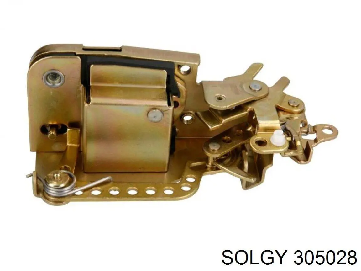 305028 Solgy Ручка двери передней внутренняя правая