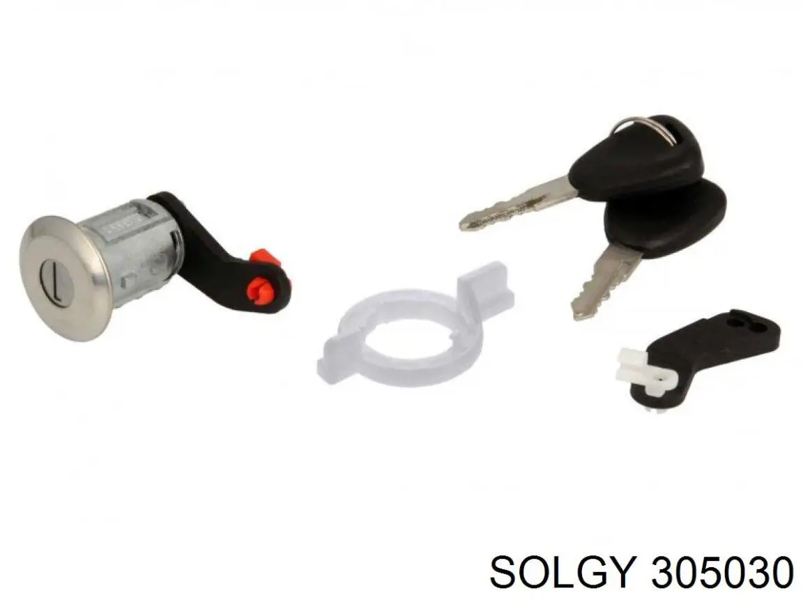 305030 Solgy