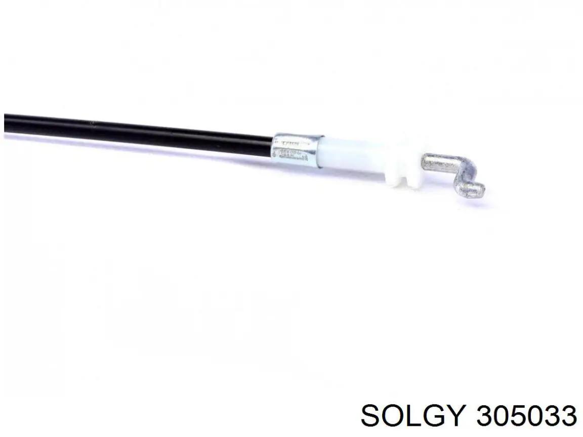 305033 Solgy cabo (pedal de abertura do fecho da porta dianteira esquerda)