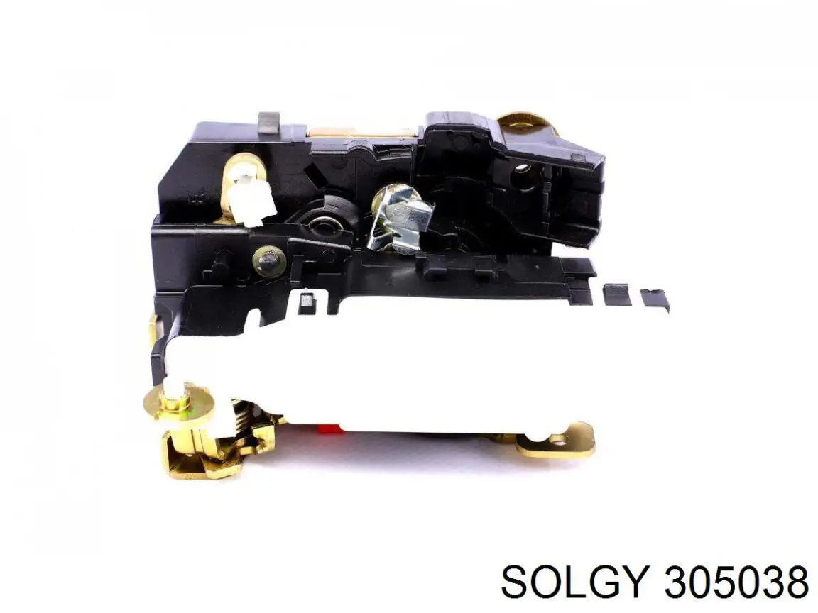 Замок водительской двери 305038 Solgy