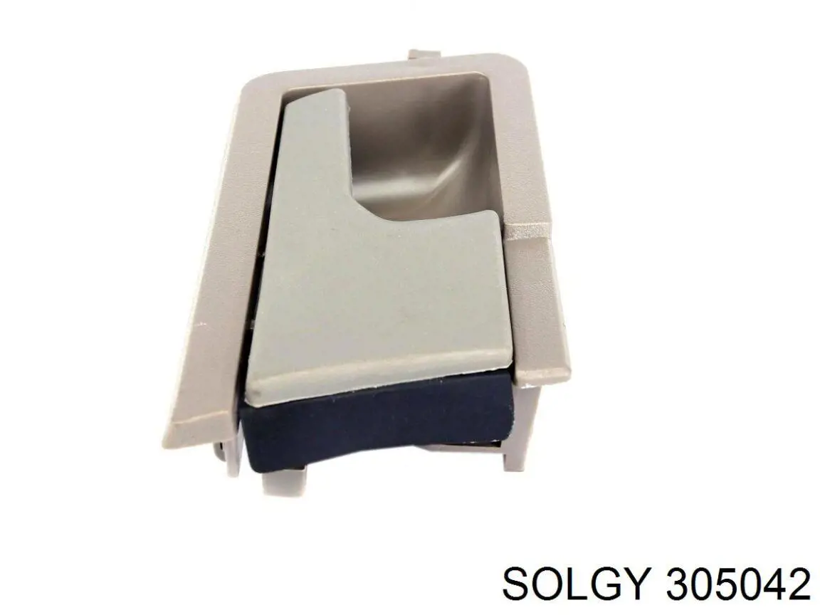 305042 Solgy Ручка двери передней внутренняя левая