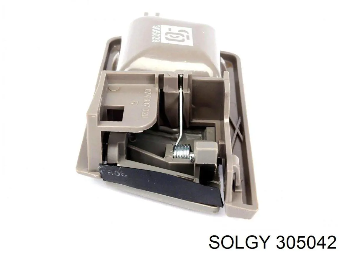 Купить 305042 Solgy Ручка двери передней внутренняя левая