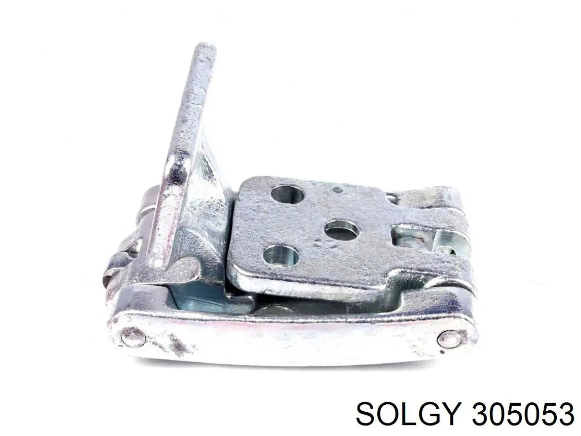 305053 Solgy петля-зацеп (ответная часть замка двери передней)