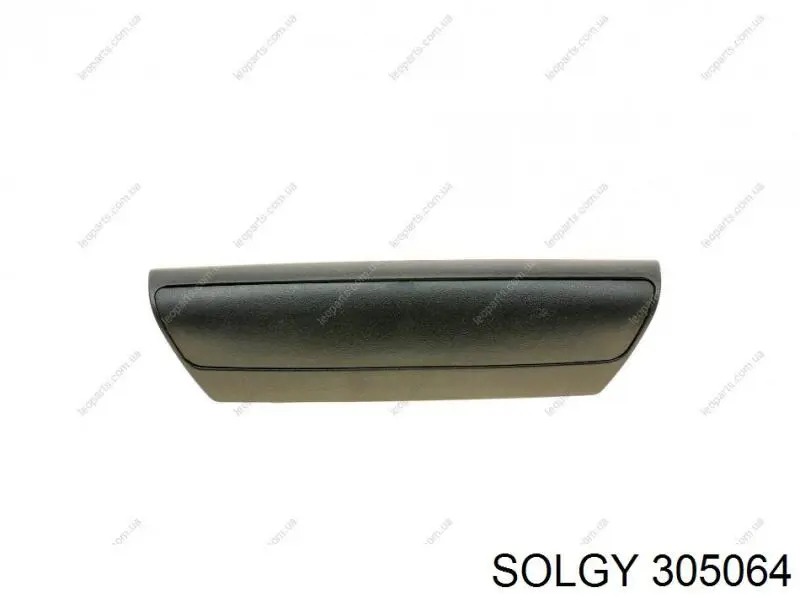 Облицовка внутренней ручки двери передней правой 305064 Solgy