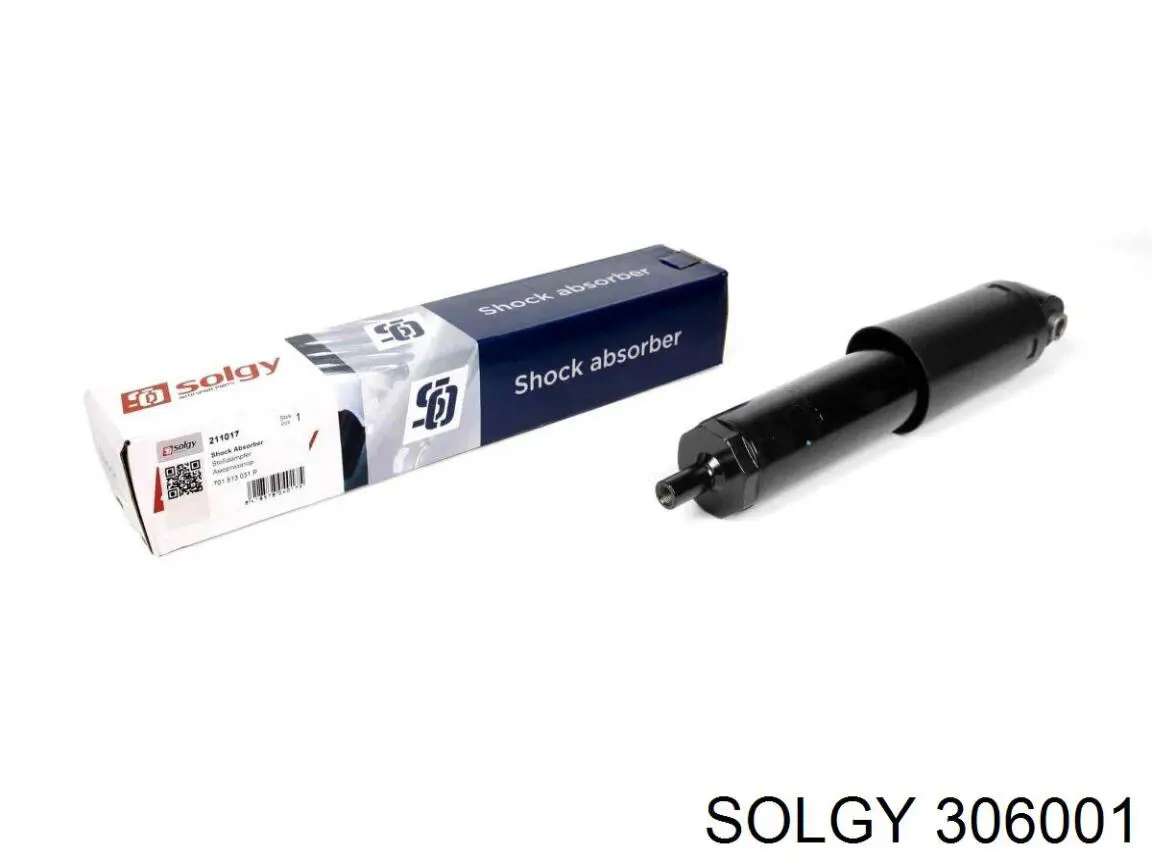 306001 Solgy ролик двери боковой (сдвижной правый верхний)