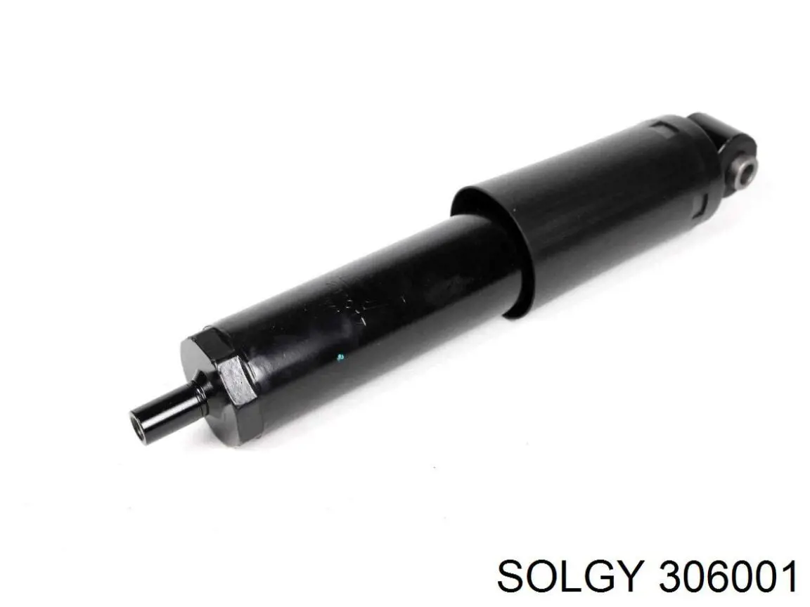 Ролик двери боковой (сдвижной) правый верхний 306001 Solgy