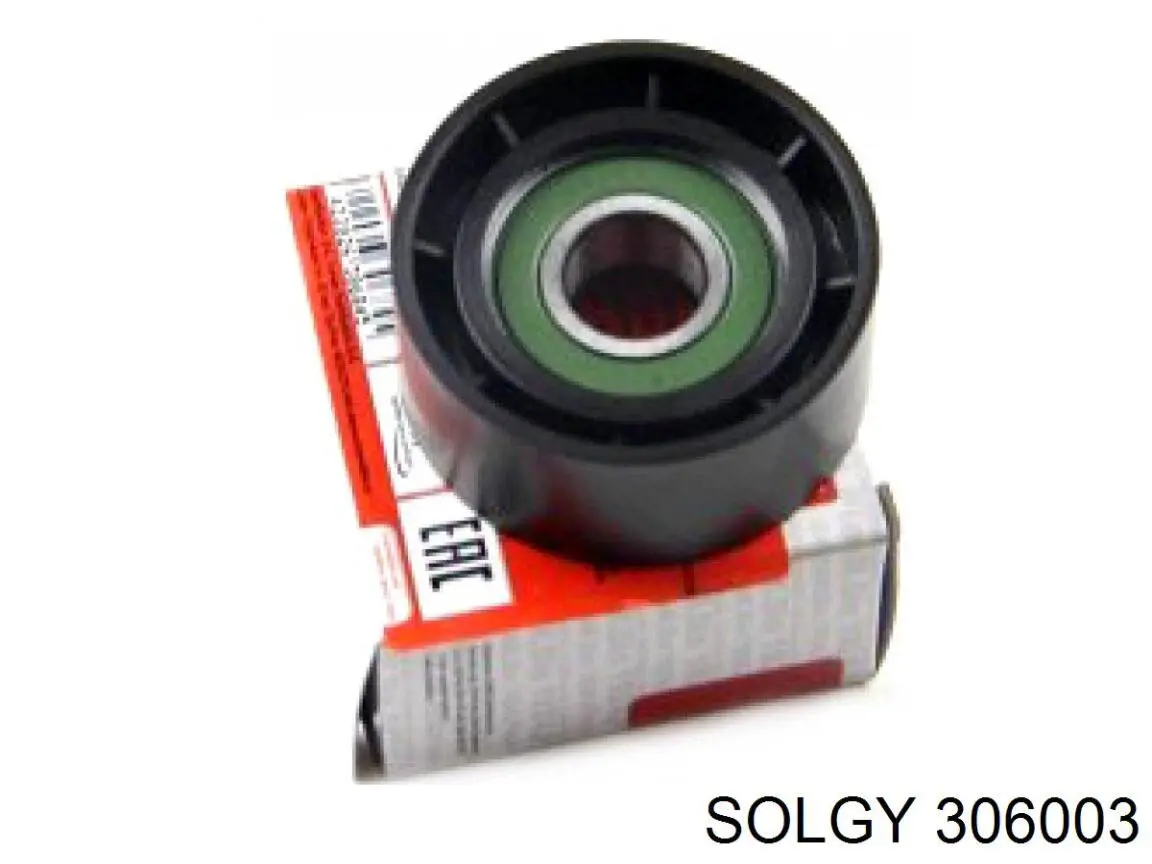 Купить 306003 Solgy Ролик двери боковой (сдвижной) правый нижний