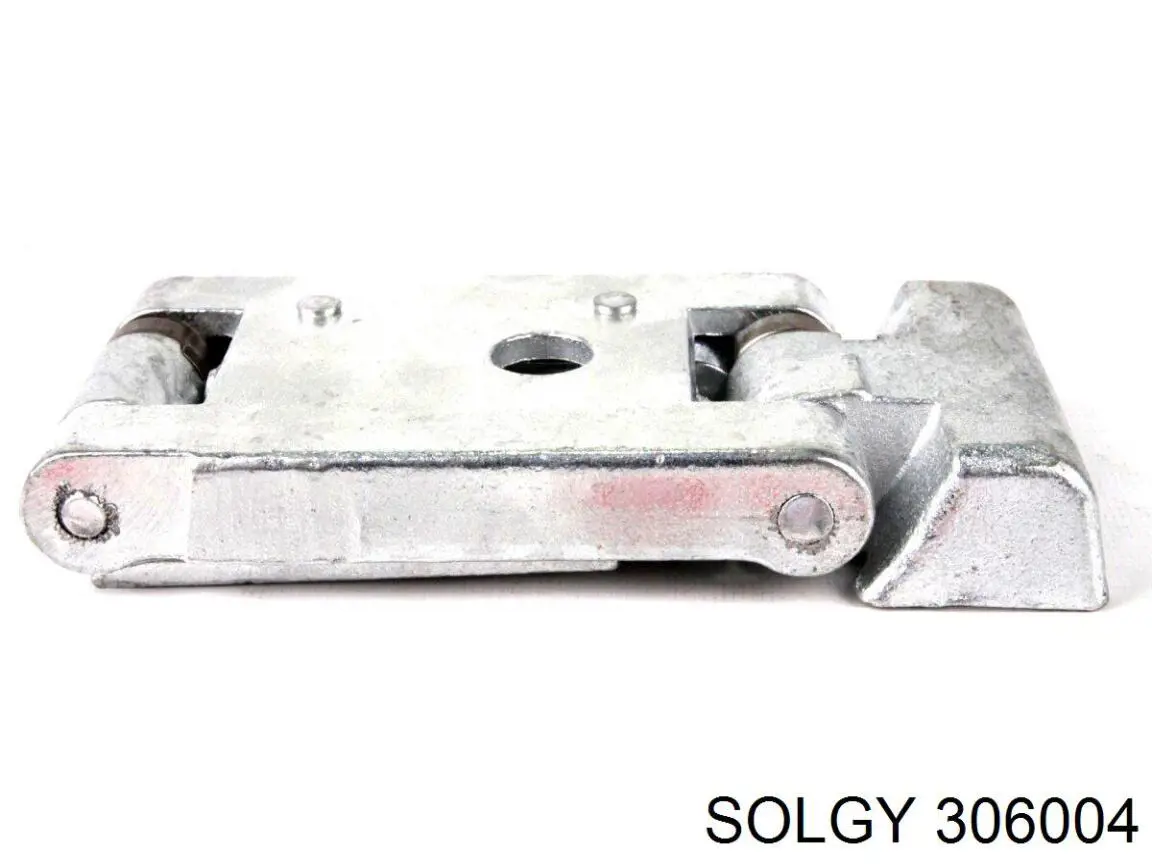 306004 Solgy петля двери задней (распашной левая верхняя)
