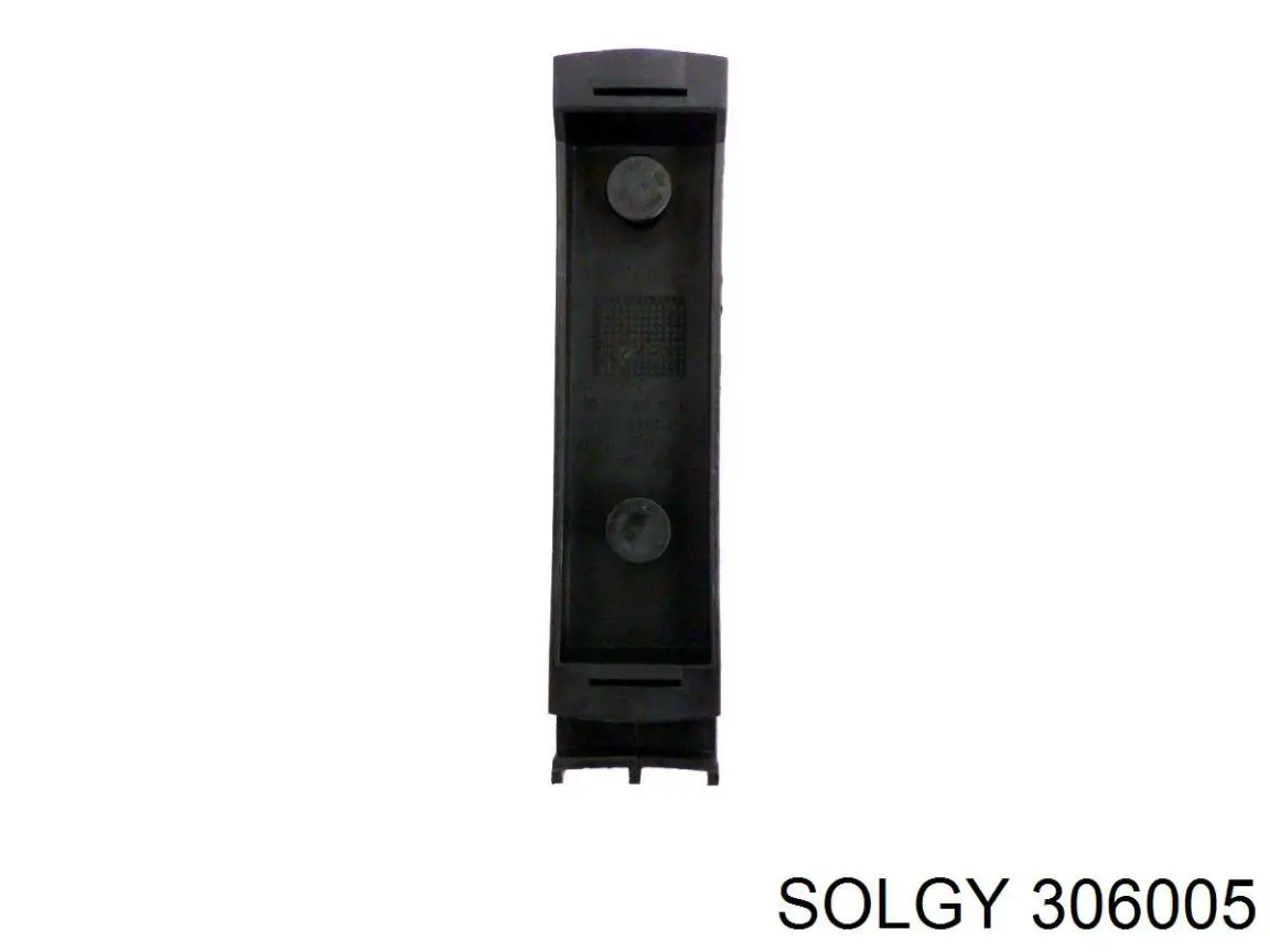 306005 Solgy rolo direito central da porta lateral (deslizante)