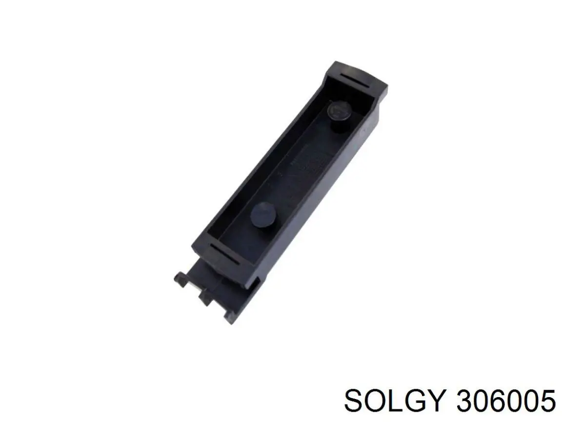 Купить 306005 Solgy Ролик двери боковой (сдвижной) правый центральный