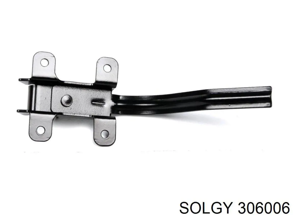 Ограничитель открывания двери багажного отсека (фургон) Solgy 306006