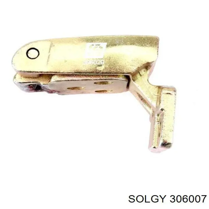 Ограничитель открывания двери багажного отсека (фургон) 306007 Solgy