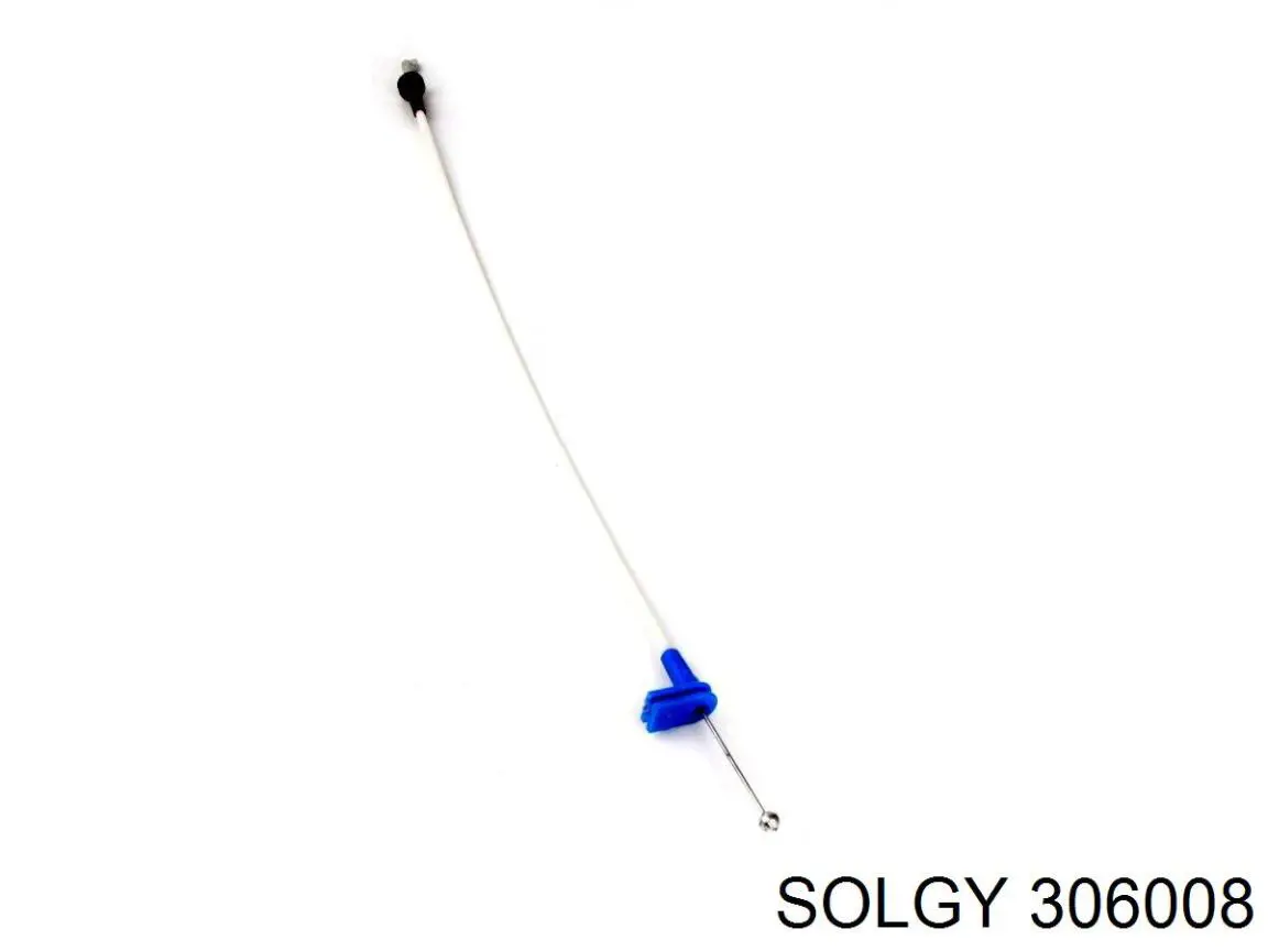 Купить 306008 Solgy Ролик двери боковой (сдвижной) правый верхний