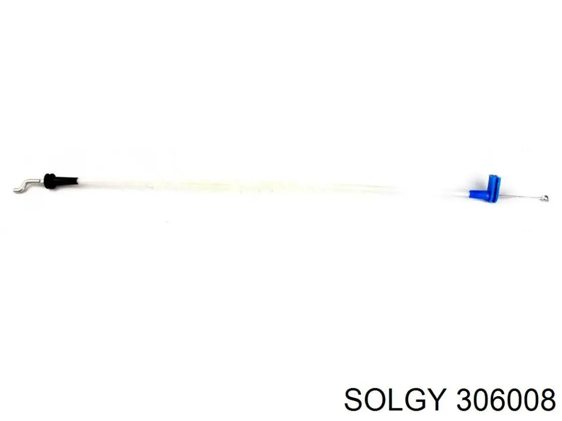 306008 Solgy rolo direito superior da porta lateral (deslizante)