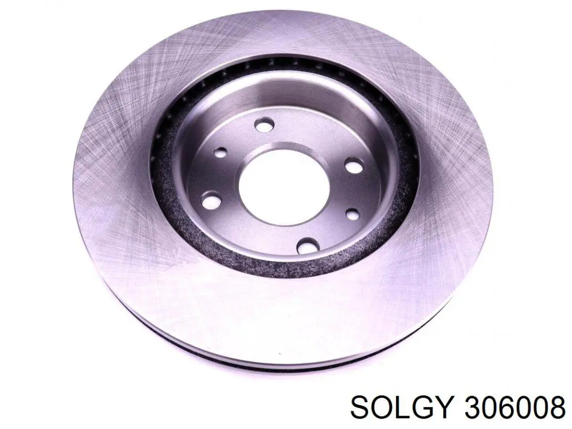Ролик двери боковой (сдвижной) правый верхний 306008 Solgy