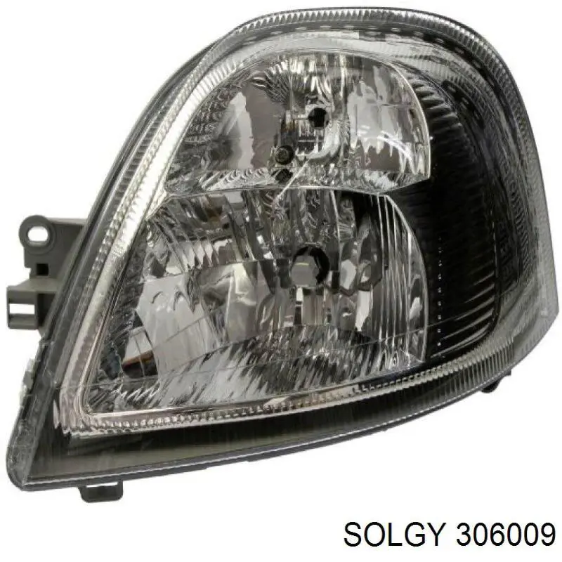 Ролик двери боковой/сдвижной, правый центральный Solgy 306009 цена, от 21.59 USD