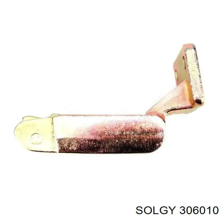 306010 Solgy ограничитель открывания двери передний