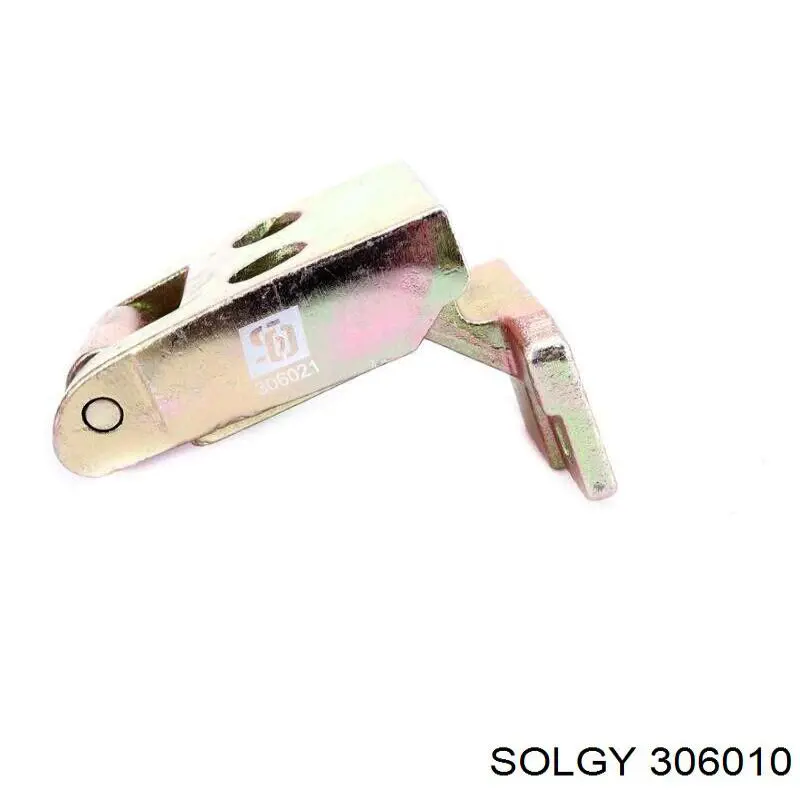 306010 Solgy Ограничитель открывания двери