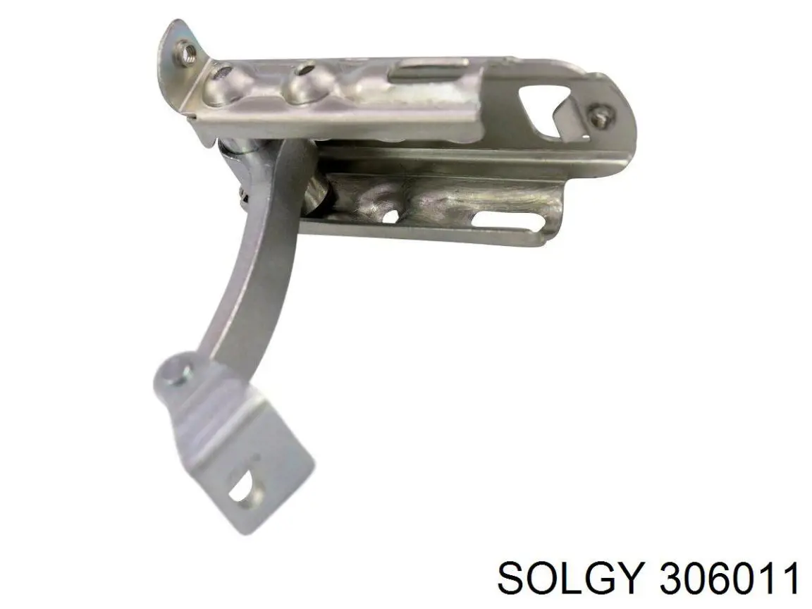 Ограничитель задней двери 306011 Solgy