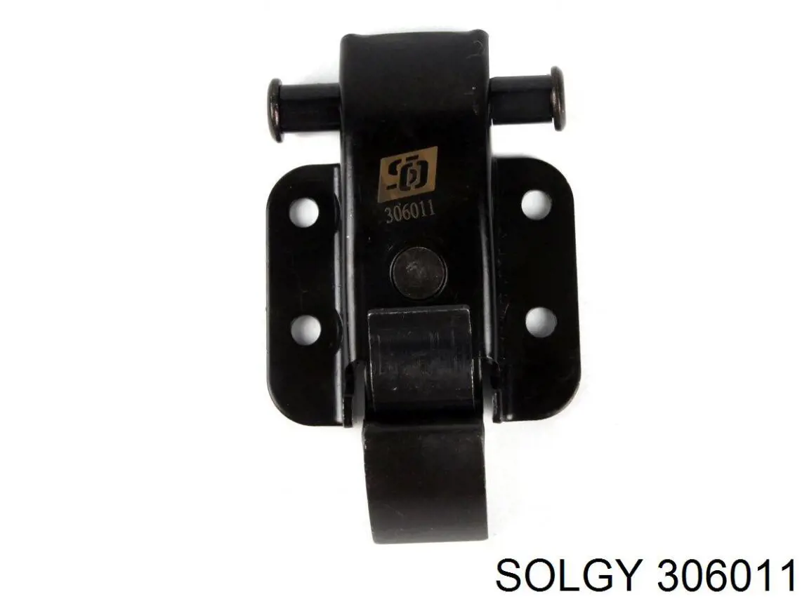 306011 Solgy limitador traseiro de abertura de porta