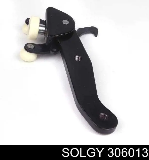 306013 Solgy Ролик боковой (сдвижной) двери правый нижний