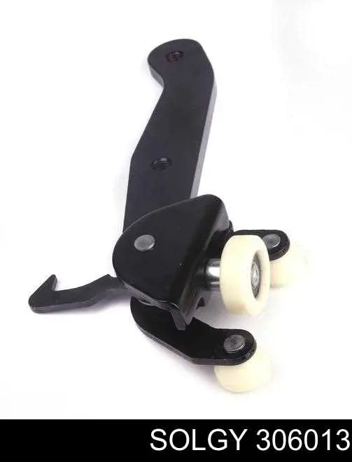 Ролик двери боковой/сдвижной, правый нижний Solgy 306013 цена, от 11.06 USD