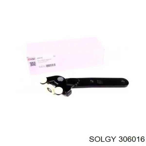 306016 Solgy Ролик боковой (сдвижной) двери правый нижний