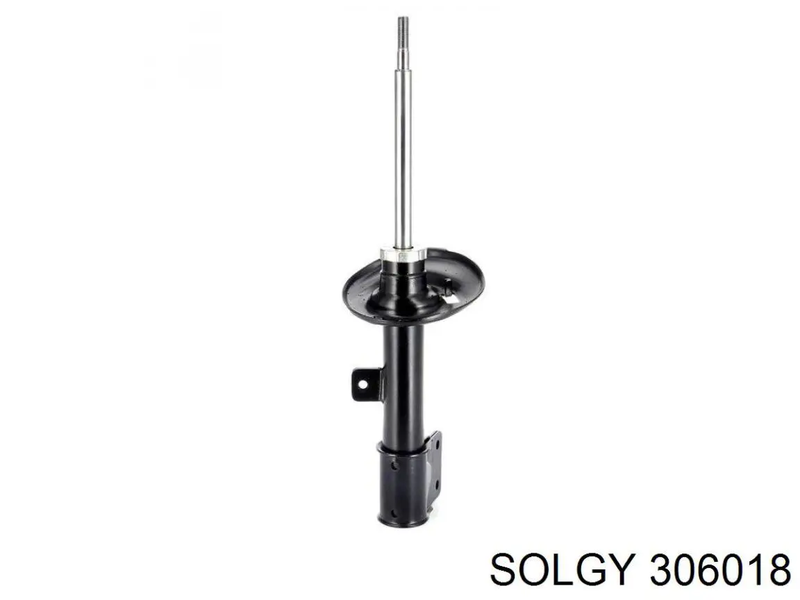 Ролик двери сдвижной правый центральный Solgy 306018