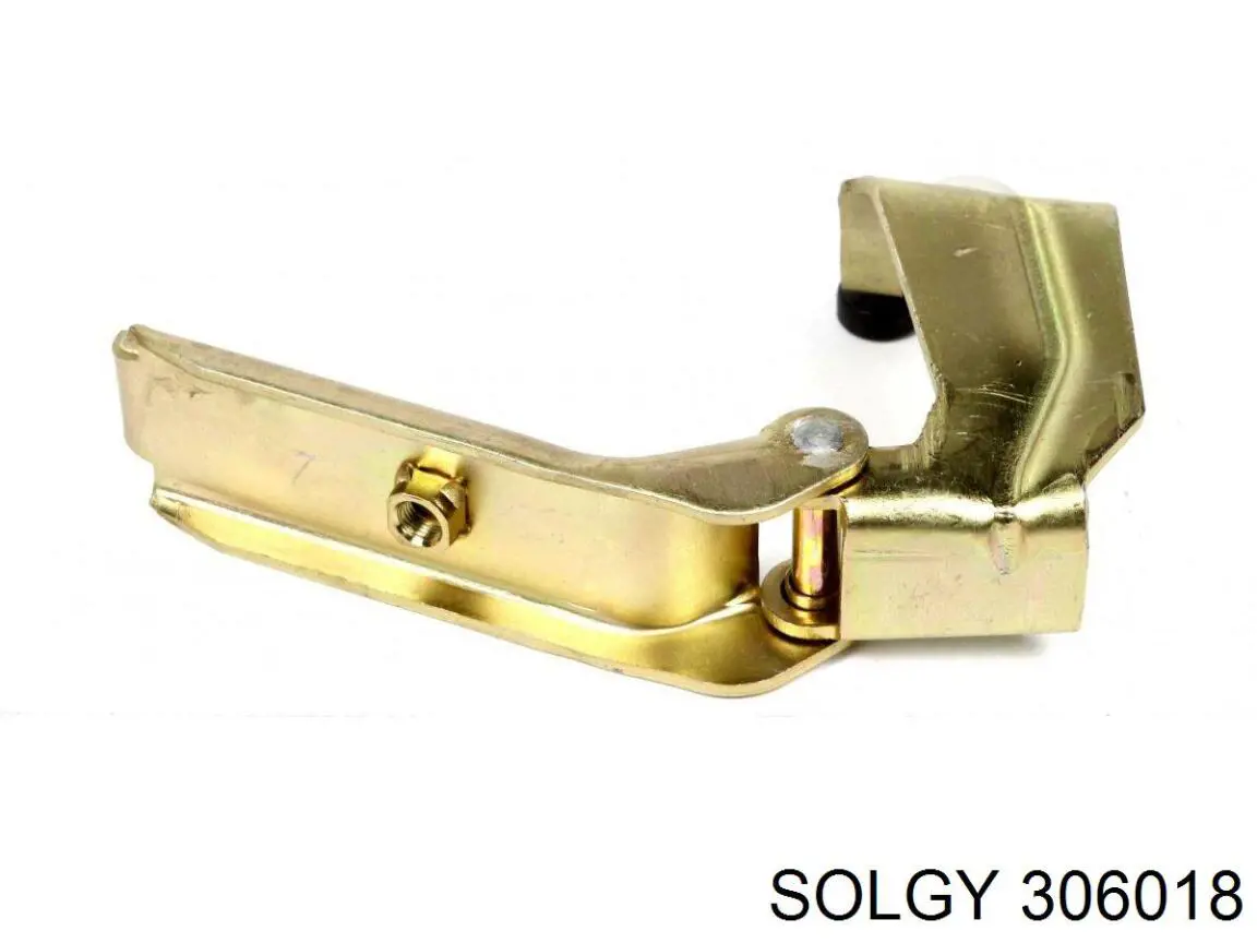 Ролик двери боковой/сдвижной, правый центральный Solgy 306018 цена, от 13.60 USD