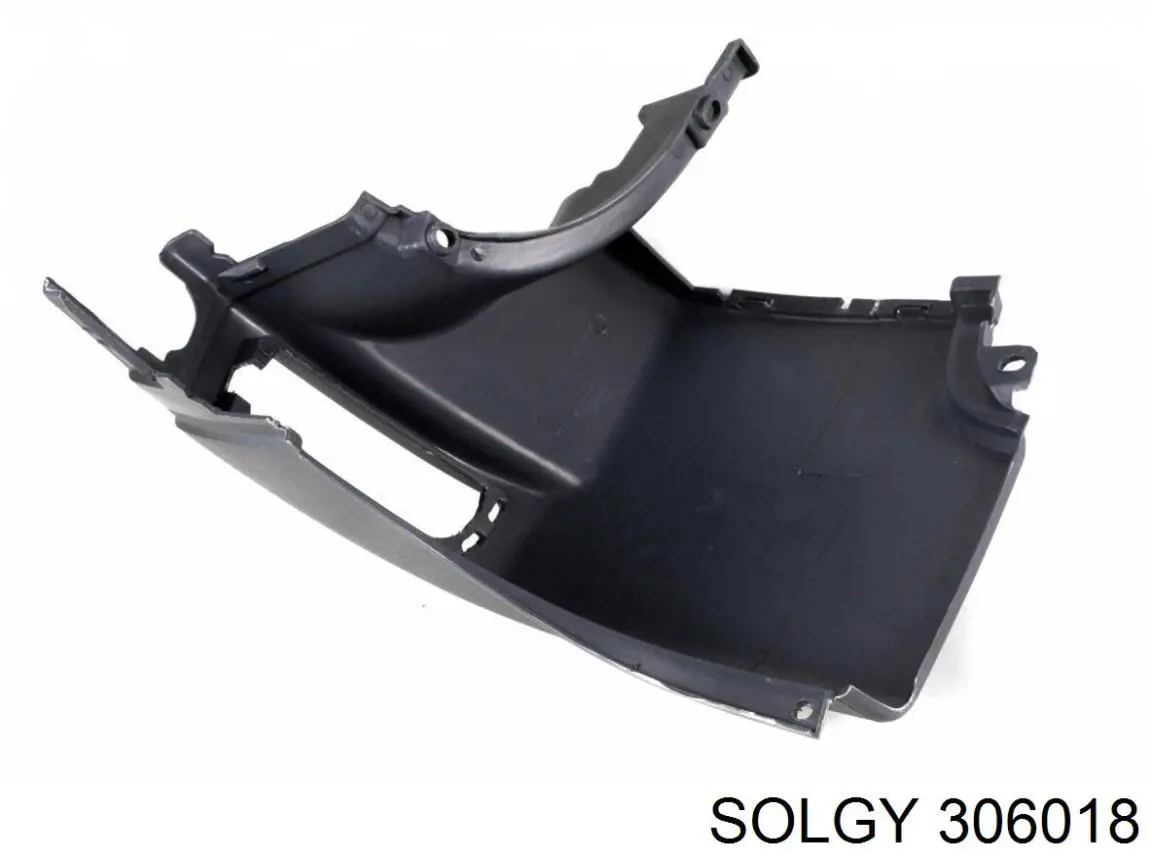 Ролик двери боковой (сдвижной) правый центральный 306018 Solgy