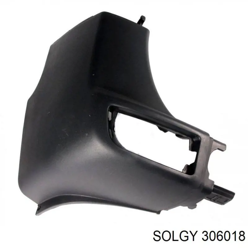 Ролик двери боковой/сдвижной, правый центральный Solgy 306018 цена, от 13.60 USD