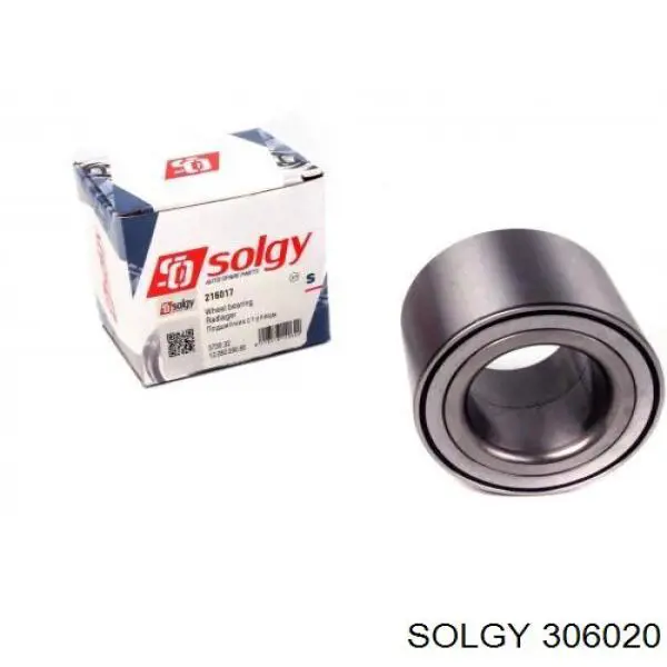 Купить 306020 Solgy Петля двери задней (распашной) левая верхняя