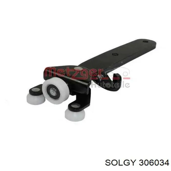 Купить 306034 Solgy Ролик двери боковой (сдвижной) левый нижний