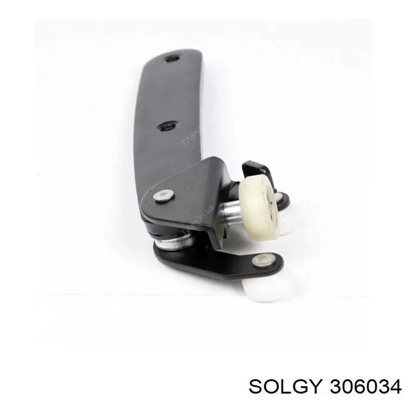 306034 Solgy Ролик двери боковой (сдвижной) левый нижний