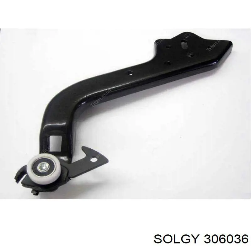 Купить 306036 Solgy Ролик двери боковой (сдвижной) правый нижний