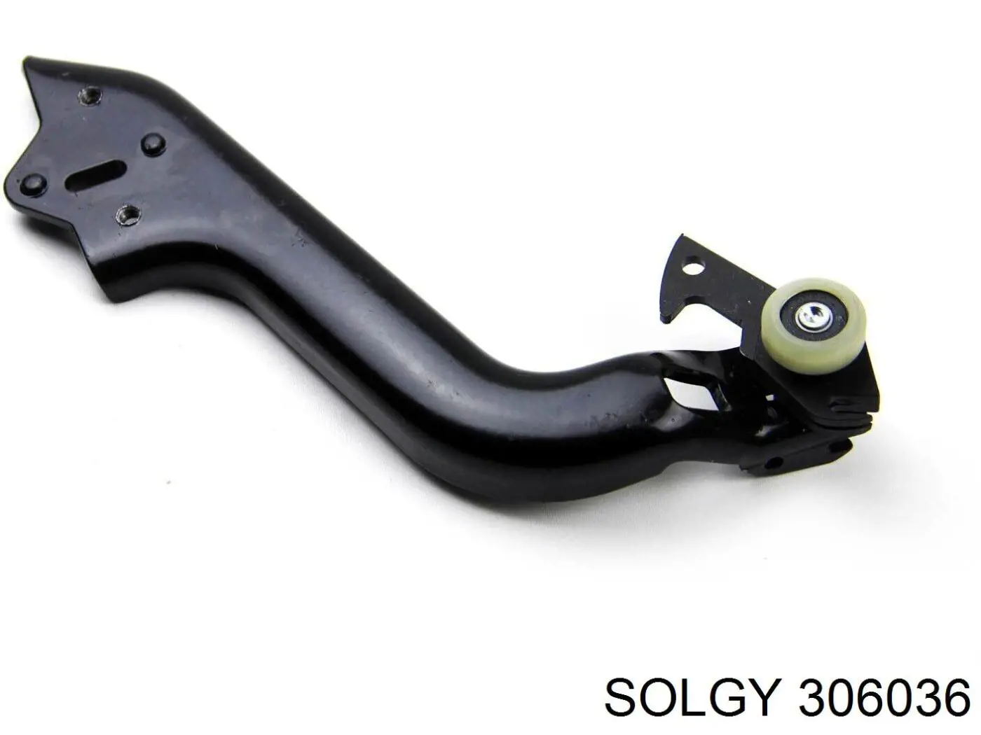 306036 Solgy ролик двери боковой (сдвижной правый нижний)