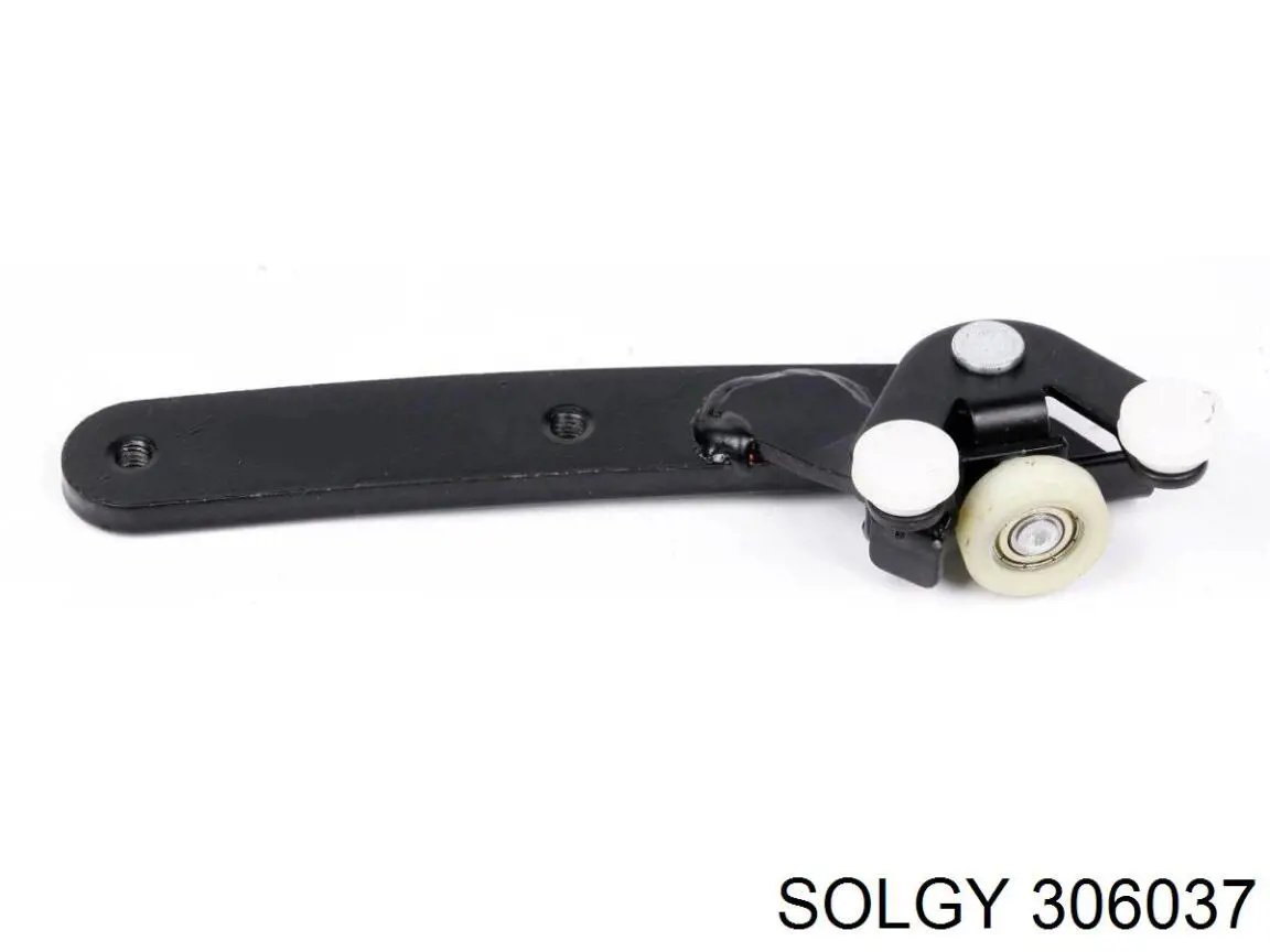 Ролик двери боковой (сдвижной) правый центральный задний 306037 Solgy